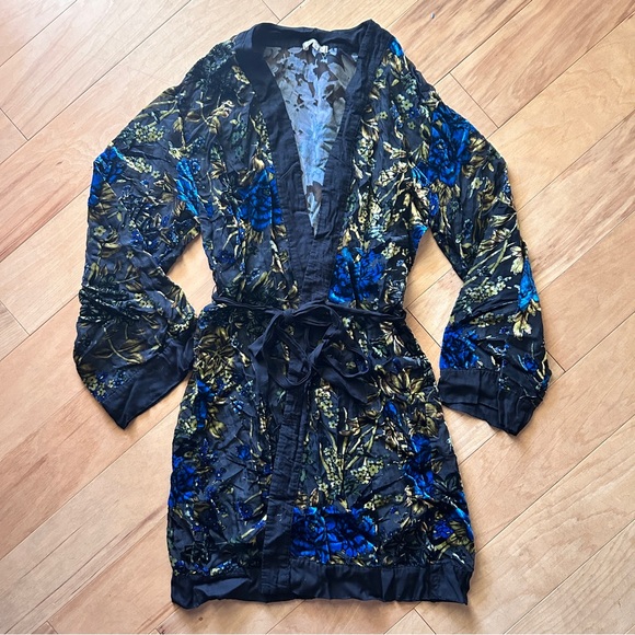 Sheer Robe - Picture 1 of 2